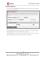 Предварительный просмотр 48 страницы Digisol DG-VG2300N User Manual