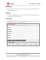 Предварительный просмотр 52 страницы Digisol DG-VG2300N User Manual
