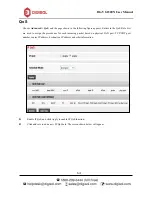 Предварительный просмотр 64 страницы Digisol DG-VG2300N User Manual
