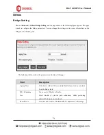 Предварительный просмотр 71 страницы Digisol DG-VG2300N User Manual