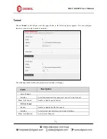 Предварительный просмотр 73 страницы Digisol DG-VG2300N User Manual