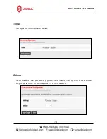 Предварительный просмотр 74 страницы Digisol DG-VG2300N User Manual