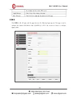 Предварительный просмотр 81 страницы Digisol DG-VG2300N User Manual