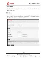 Предварительный просмотр 83 страницы Digisol DG-VG2300N User Manual