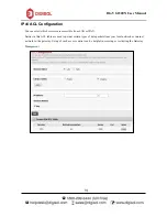 Предварительный просмотр 91 страницы Digisol DG-VG2300N User Manual