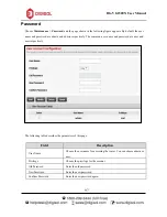 Предварительный просмотр 97 страницы Digisol DG-VG2300N User Manual