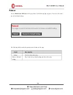 Предварительный просмотр 98 страницы Digisol DG-VG2300N User Manual