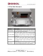 Preview for 7 page of Digisol DG-WA1102NP User Manual