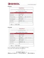 Preview for 20 page of Digisol DG-WA1102NP User Manual