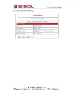 Preview for 22 page of Digisol DG-WA1102NP User Manual