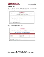 Preview for 23 page of Digisol DG-WA1102NP User Manual