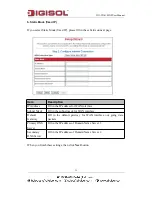 Preview for 35 page of Digisol DG-WA1102NP User Manual