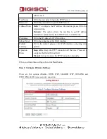 Preview for 39 page of Digisol DG-WA1102NP User Manual