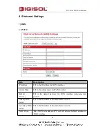 Preview for 46 page of Digisol DG-WA1102NP User Manual