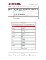 Preview for 51 page of Digisol DG-WA1102NP User Manual