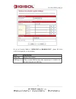 Preview for 59 page of Digisol DG-WA1102NP User Manual