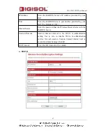 Preview for 63 page of Digisol DG-WA1102NP User Manual