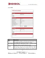 Preview for 66 page of Digisol DG-WA1102NP User Manual