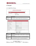 Preview for 68 page of Digisol DG-WA1102NP User Manual