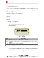 Предварительный просмотр 4 страницы Digisol DG-WA1102NPLV2 User Manual