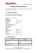 Preview for 16 page of Digisol DG-WM2001WI User Manual