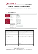 Preview for 23 page of Digisol DG-WM2001WI User Manual