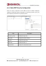 Preview for 30 page of Digisol DG-WM2001WI User Manual