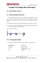 Preview for 39 page of Digisol DG-WM2001WI User Manual