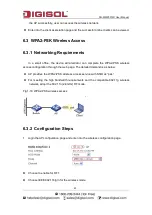 Preview for 43 page of Digisol DG-WM2001WI User Manual