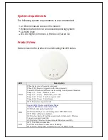 Preview for 4 page of Digisol DG-WM2005SI Quick Installation Manual