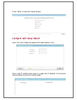 Preview for 13 page of Digisol DG-WM2005SI Quick Installation Manual