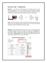 Предварительный просмотр 5 страницы Digisol DG-WR3001NE Quick Installation Manual