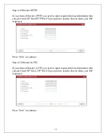 Preview for 12 page of Digisol DG-WU2005V Quick Installation Manual