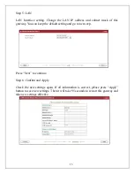 Preview for 13 page of Digisol DG-WU2005V Quick Installation Manual