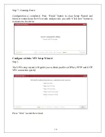 Preview for 14 page of Digisol DG-WU2005V Quick Installation Manual