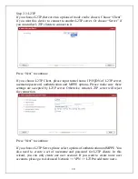 Preview for 18 page of Digisol DG-WU2005V Quick Installation Manual