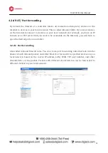 Preview for 19 page of Digisol DG-WU2008 User Manual