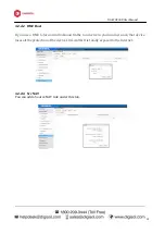 Preview for 20 page of Digisol DG-WU2008 User Manual