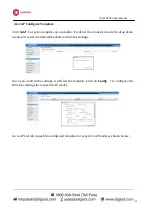 Preview for 25 page of Digisol DG-WU2008 User Manual