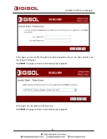 Preview for 32 page of Digisol DH-bg1100n User Manual