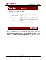 Preview for 33 page of Digisol DH-bg1100n User Manual