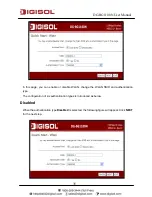 Preview for 35 page of Digisol DH-bg1100n User Manual
