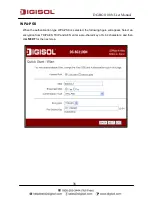 Preview for 38 page of Digisol DH-bg1100n User Manual