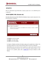 Preview for 39 page of Digisol DH-bg1100n User Manual