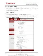Preview for 40 page of Digisol DH-bg1100n User Manual