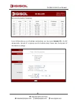 Preview for 43 page of Digisol DH-bg1100n User Manual