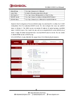 Preview for 48 page of Digisol DH-bg1100n User Manual