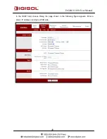 Preview for 49 page of Digisol DH-bg1100n User Manual