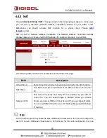 Preview for 55 page of Digisol DH-bg1100n User Manual