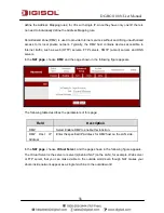 Preview for 56 page of Digisol DH-bg1100n User Manual